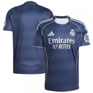 Valverde 8 (Official Real Madrid CF 2025/26 Away Cup Competition